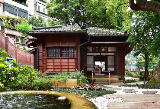 Former Residence of Tadae Eikichi