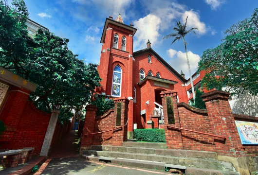 Tamsui Chapel