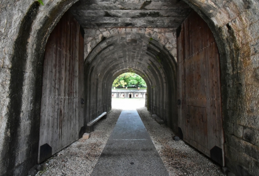 The Hobe Fort