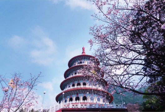 Wuji Tianyuan Temple